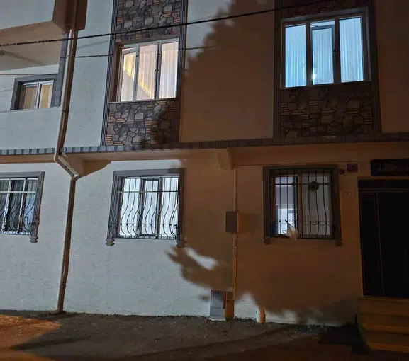 Bursa'da işten dönen genç kadın sokak ortasında kaçırıldı