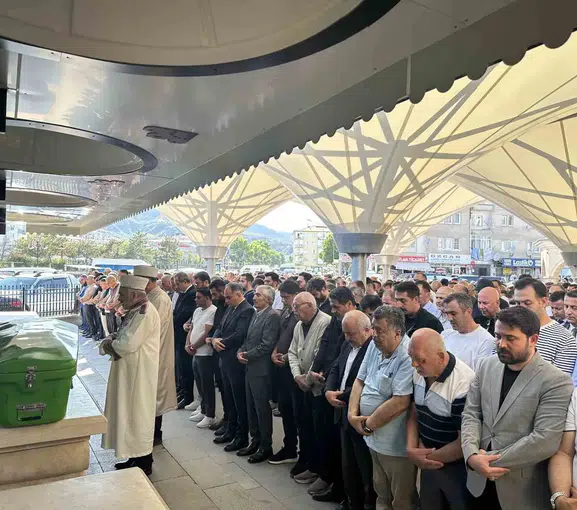 Çankırı'da genç babanın ölümü mahalleliyi yasa boğdu