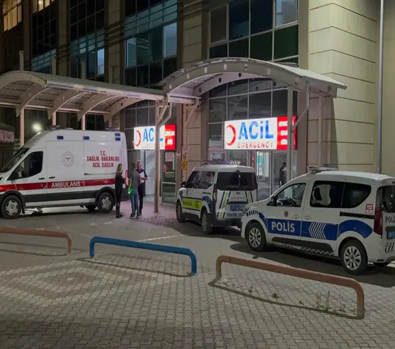Kırıkkale'de bıçaklı kavga sonrası şüpheli evinde yakalandı