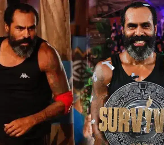 Yeşil sahalardan Survivor adasına uzanan zafer: Mert Nobre kupayı havaya kaldırdı