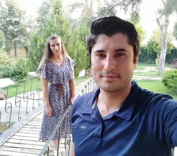 Görevi başında şehit düşen polis memuru Tayfun Baş son yolculuğuna uğurlanıyor