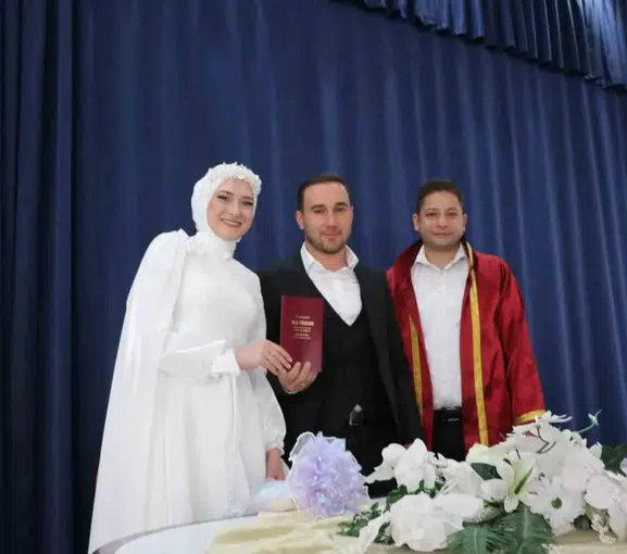 Sandıklı’da 26 çift 06.06.2026 tarihinde nikah masasına oturdu