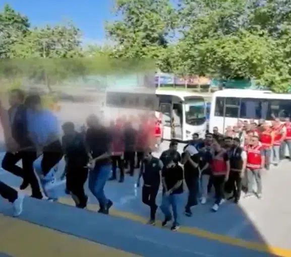 Tekirdağ merkezli yasa dışı bahis operasyonunda 32 kişi tutuklandı