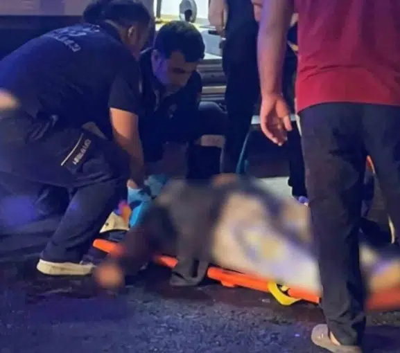 Mardin Kızıltepe’de trafik kazası 78 yaşındaki kadını hayattan kopardı