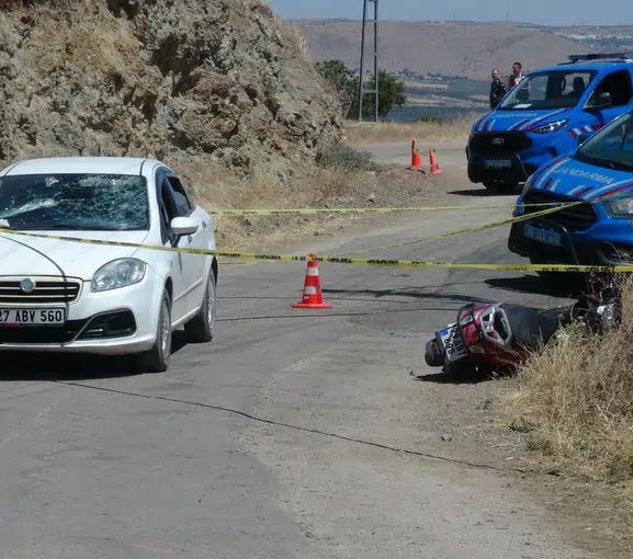 Kilis'te trafikte yol verme kavgası kanlı bitti