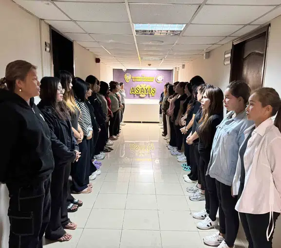 İskenderun’da masaj salonlarına büyük baskın