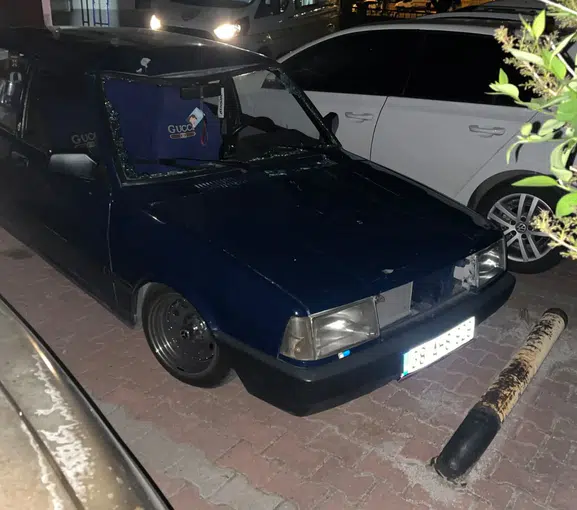 Kayseri'de dehşet verici cinayet Eski eniştesini otomobille ezdi