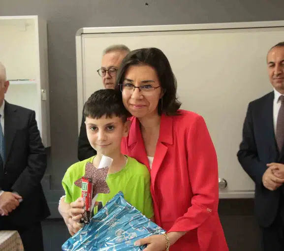 Uşak’ta yaz tatili zili çaldı
