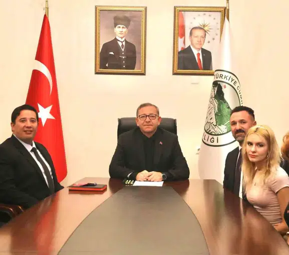 Kars beş farklı ülkenin gençlik projelerine kapılarını açtı