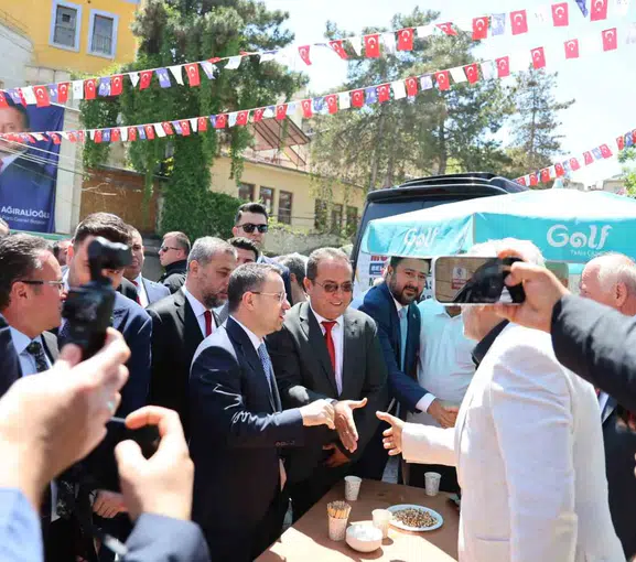 Mustafapaşa’ya dört koldan yatırım sözü