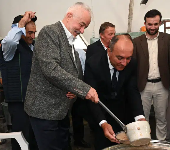 Isparta’da Muharrem ayı geleneği birlik mesajlarıyla yaşatılıyor