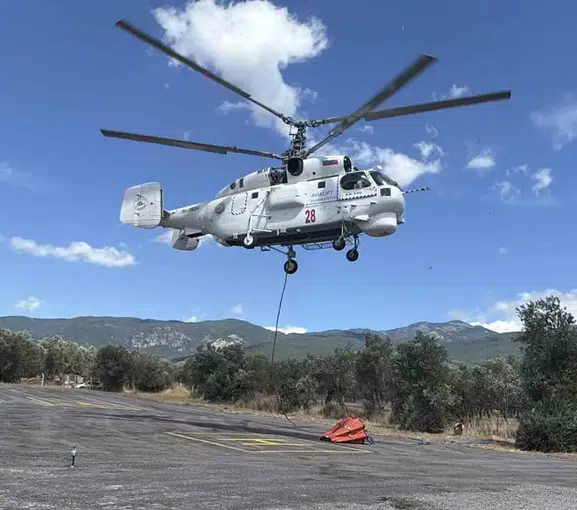 Kazdağları TB2 gözetimiyle korunacak