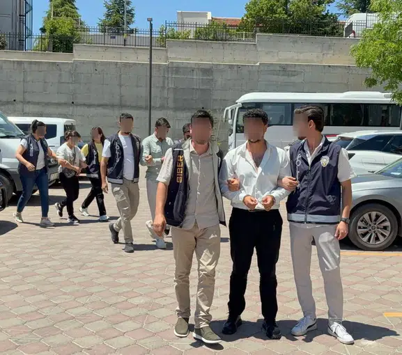 Kırıkkale merkezli yasa dışı bahis ağında 11 kişi serbest kaldı