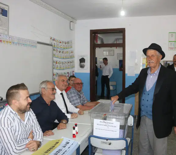 Mustafapaşa 12 yıl sonra yeniden sandık başında