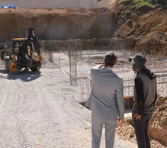 Bayburt yeni okullarına kavuşuyor
