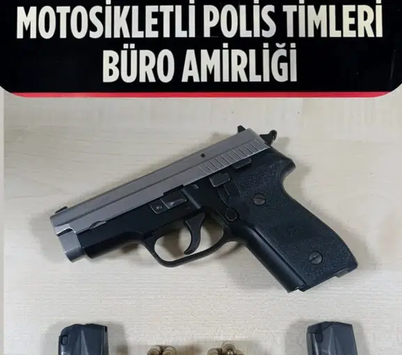 Çanakkale polisinden bir haftalık geniş çaplı huzur operasyonu