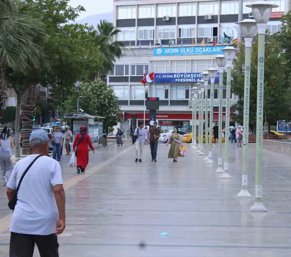 Aydın kimleri ağırladı kimleri uğurladı
