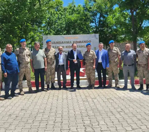 Tunceli'nin eski muhafızları 40 yıl sonra huzuru yerinde gördü