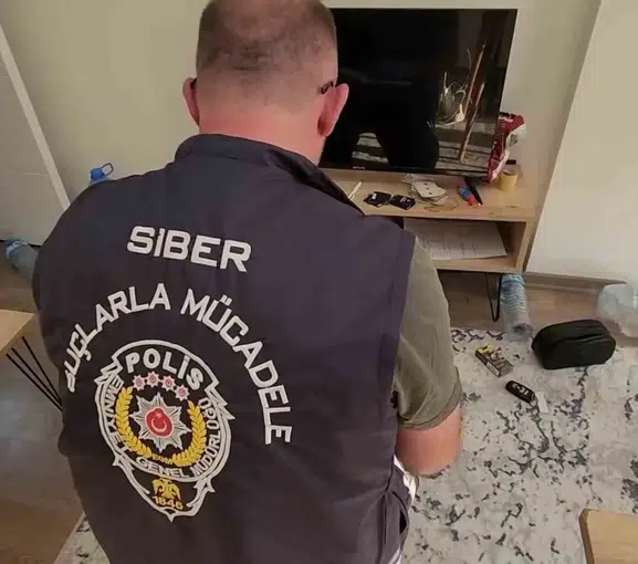Karaman merkezli yasa dışı bahis ağına büyük darbe