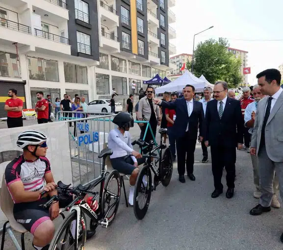 Siirt yollarında şampiyonluk mücadelesi başladı