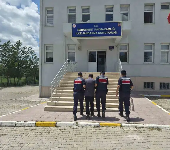 Yozgat'ta jandarmadan DEAŞ operasyonu