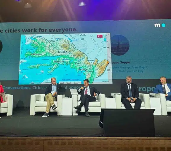 Muğla dünya kentler ligine girdi