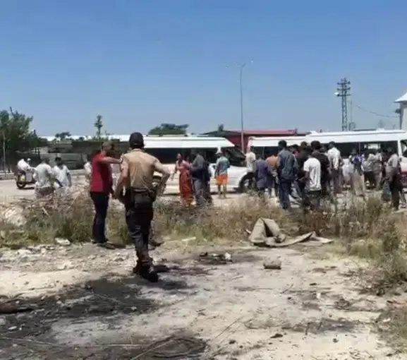Osmaniye’de aile kavgası kanlı bitti Bir ölü bir kundaklama