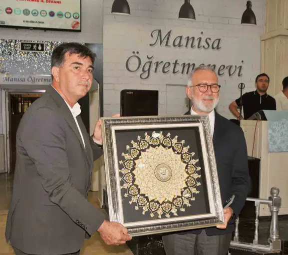 Manisa’da kamu çalışanlarına Türkiye Yüzyılı mesajı