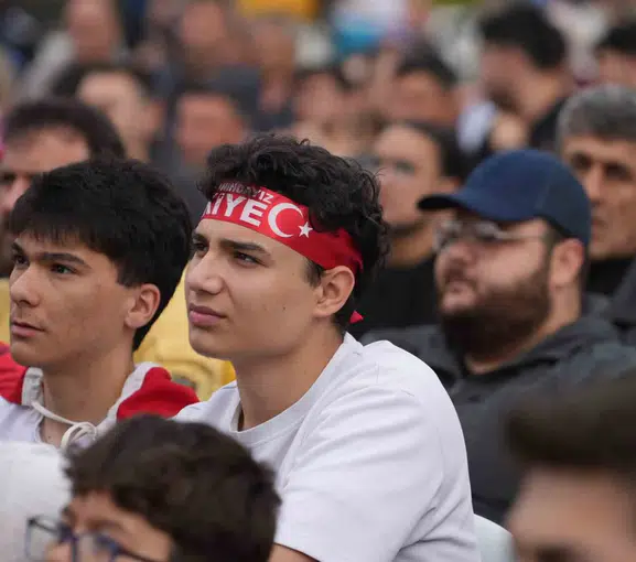 Kırıkkaleli gençler ilk Dünya Kupası sınavında buluştu