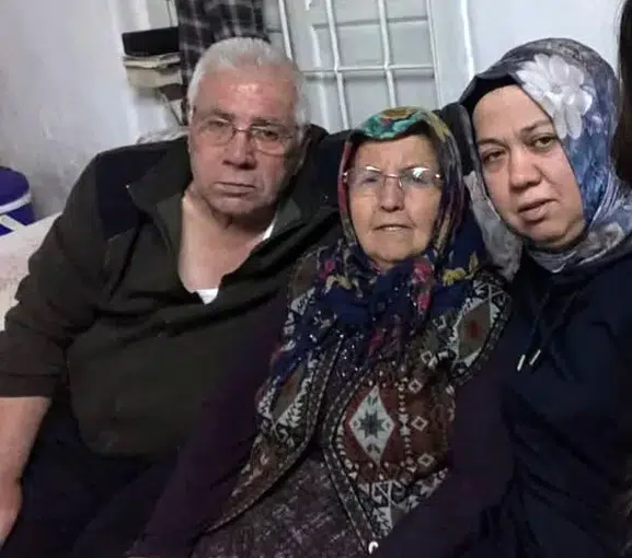 Isparta’daki trafik kazası bir aileyi yok etti