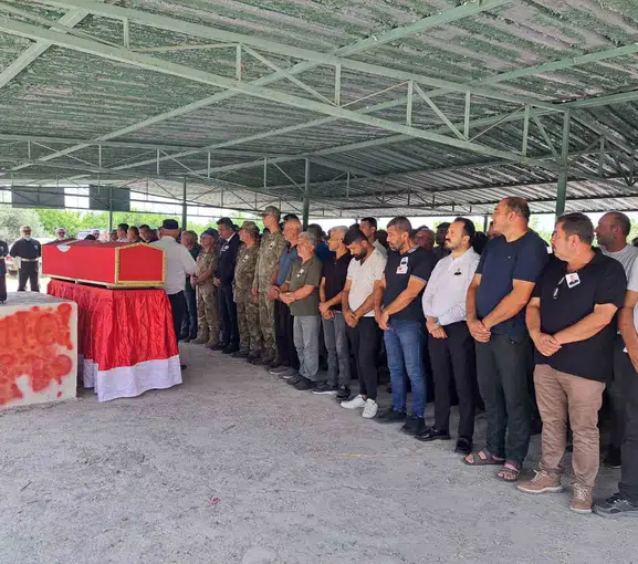 Hatay'da 92 günlük yaşam mücadelesi acı bitti