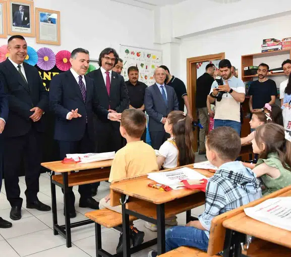 Gümüşhane’de yaz tatili zili çaldı