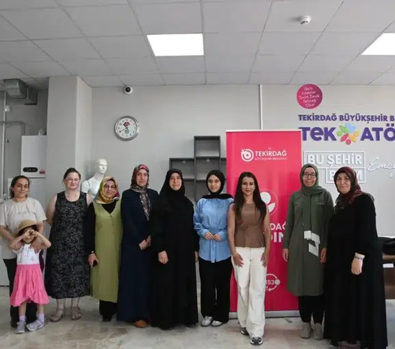 Çerkezköy’de aile bağlarını güçlendirecek eğitim