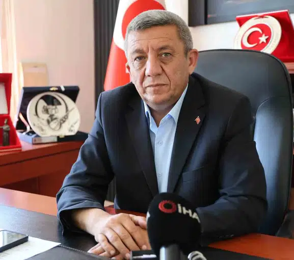 Kırşehir çiftçisi için hasat dönemi başladı