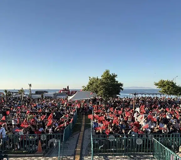Tekirdağ ve Edirne güne milli maç heyecanıyla başladı