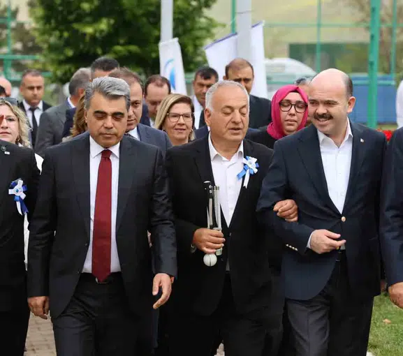 Kırşehir engelleri kaldırmak için çözüm masasına oturdu