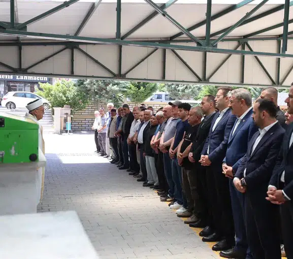Niğde’deki fabrika faciasında bir veda