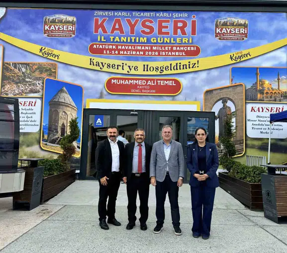 İstanbul’da Hacılar rüzgarı esti