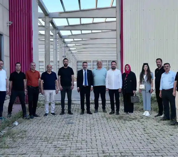 Malatya savunma sanayisi için büyük bir üretim üssü kuruyor