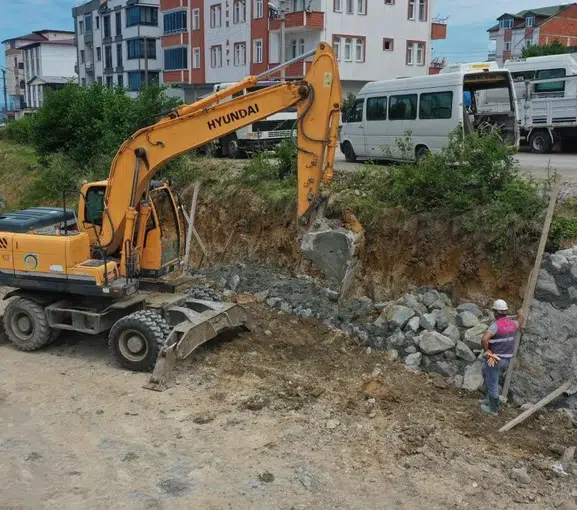 Fatsa’nın ulaşım hattında güvenlik mesaisi