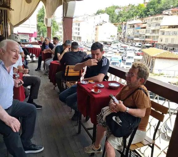 Niksar’ın kalbi 120 santimlik Atilla ile atıyor