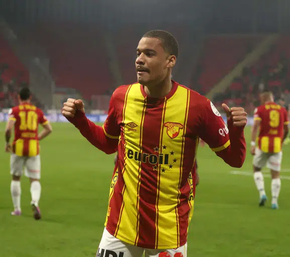 Göztepe'nin Brezilyalı golcüsüne ülkesinden sürpriz talip