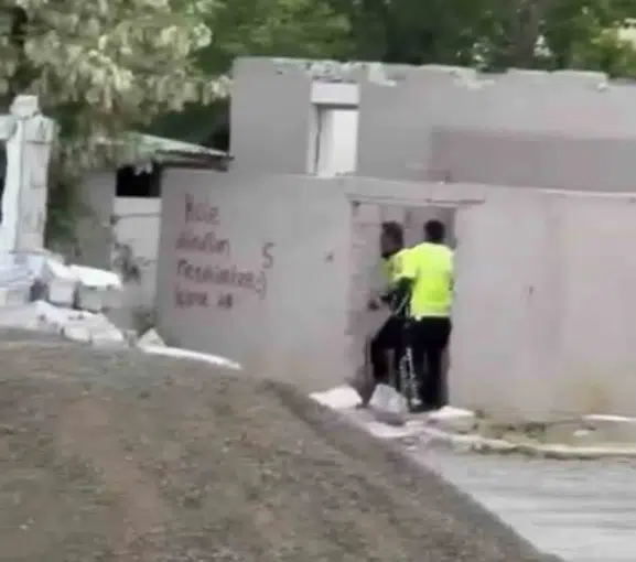 Iğdır’da trafik polislerinin karıştığı şiddet görüntüleri tepki topladı