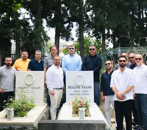 Karşıyaka’nın yeni yönetimi işe köklerine giderek başladı