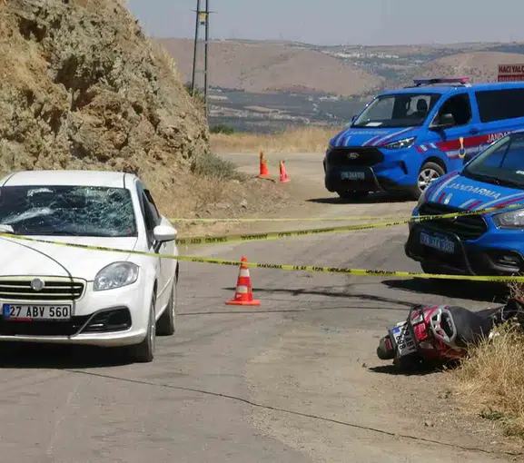 Kilis'te basit bir yol verme kavgası kanlı bitti