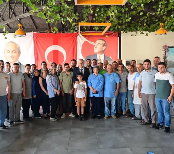 Kepez’de belediye çalışanlarına banka promosyonu müjdesi