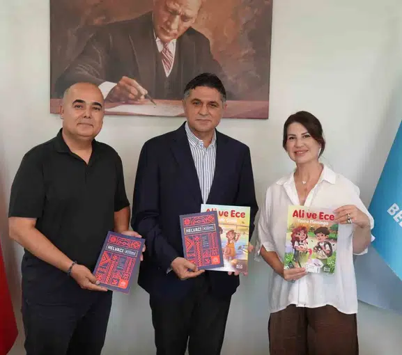 Aliağa kendi tarihini kitaplaştırdı