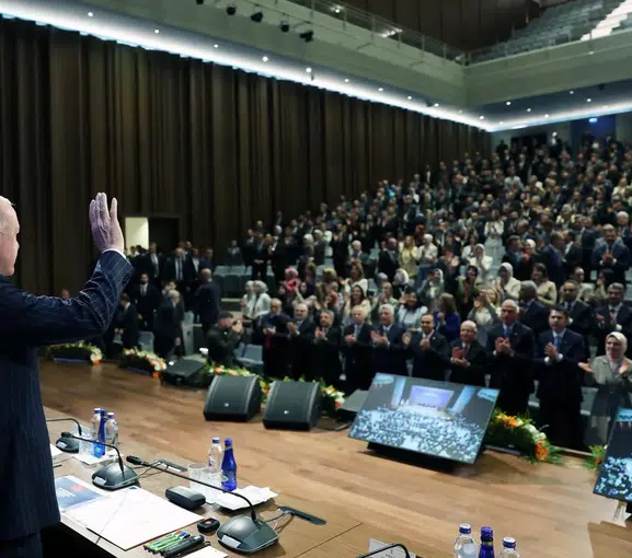 AK Parti Ankara’da yerel seçim stratejilerini masaya yatırdı