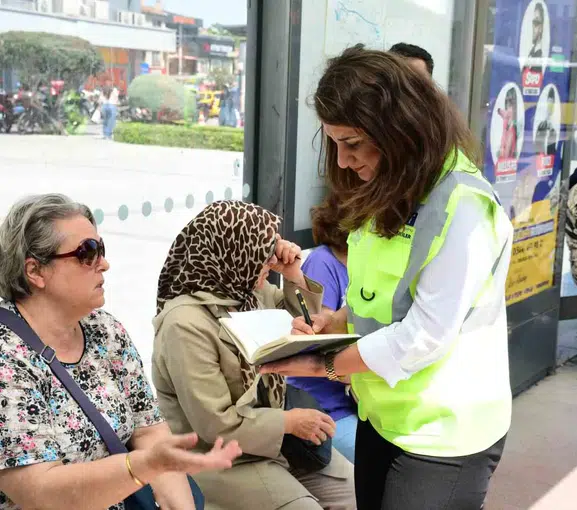 Balıkesir'de toplu taşımaya sıkı denetim