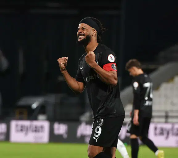 Manisa FK golcüsünü elinden kaçırabilir